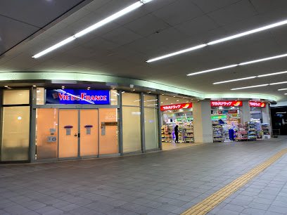 ドラックストア　ツルハドラッグ野田阪神アプラ店（ドラッグストア）まで941m