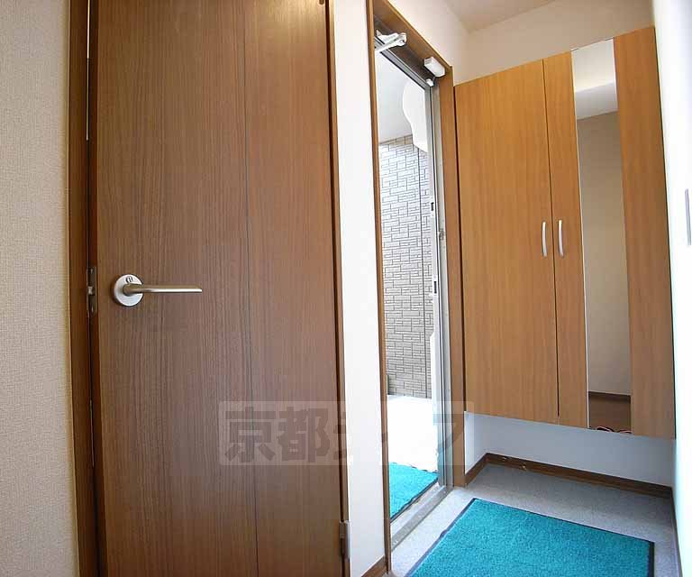 玄関　玄関スペースです。