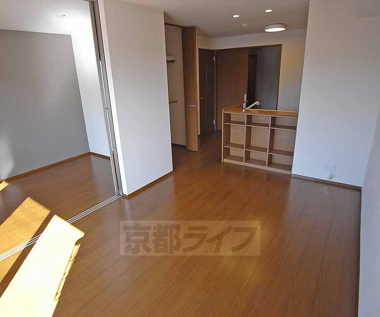 居室・リビング　１１帖のリビングです。