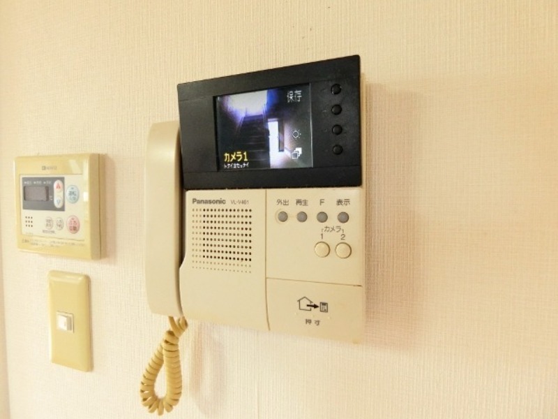 セキュリティ　図面と現状に相違がある場合には現状を優先