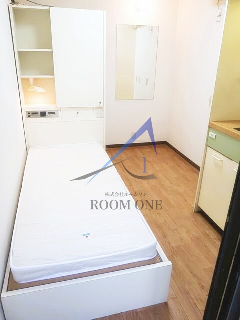 居室・リビング　洋室のお部屋です。