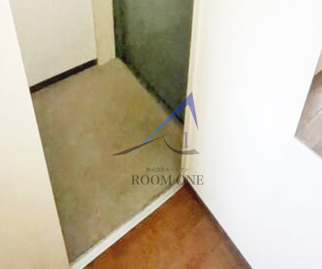 玄関　玄関です。