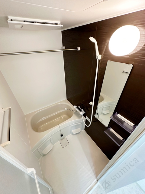 バス・シャワールーム　同施工会社・同仕様イメージ写真です♪♪