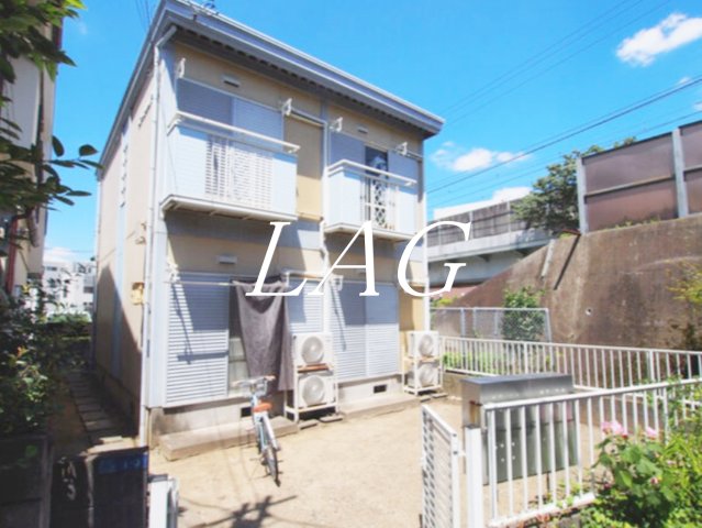 建物外観　外観です。