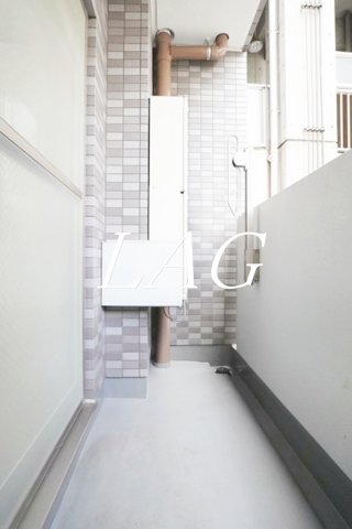 バルコニー　バルコニーです。