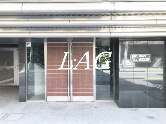 エントランス　エントランスです。