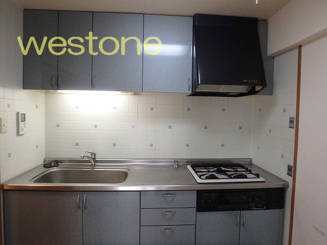 キッチン　同建物施工例