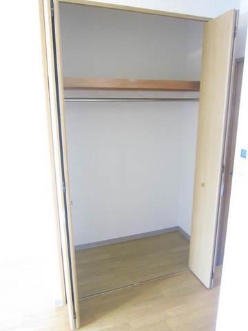 収納　※別室参考写真です。