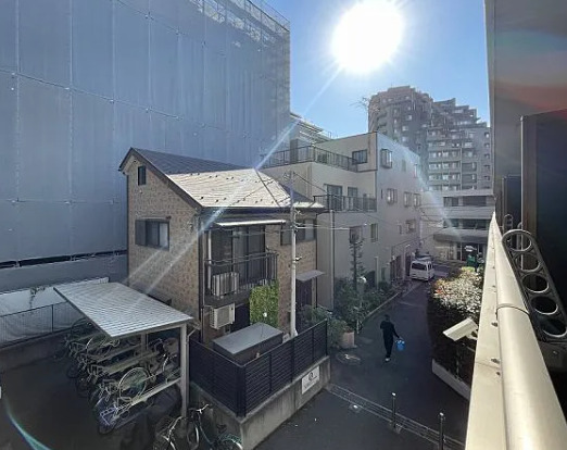 眺望　※別室参考写真です。