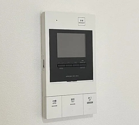 セキュリティ　※別室参考写真です。