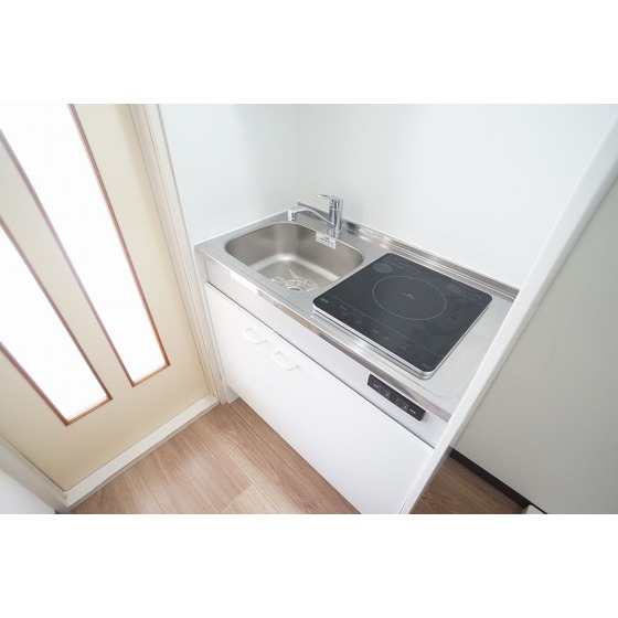 キッチン　ＩＨコンロ付きキッチン