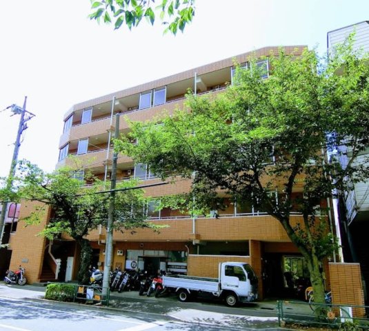 建物外観　外観もきれいです