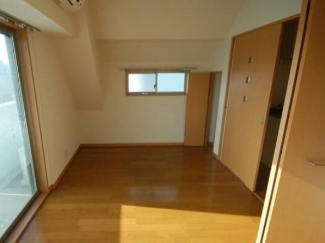 居室・リビング　フローリングのお部屋