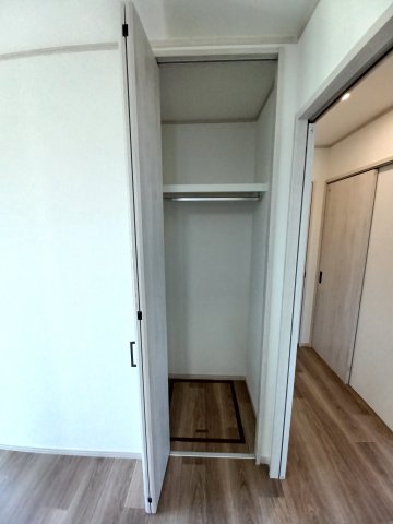 収納　収納豊富です