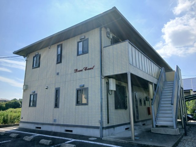 建物外観　外観です