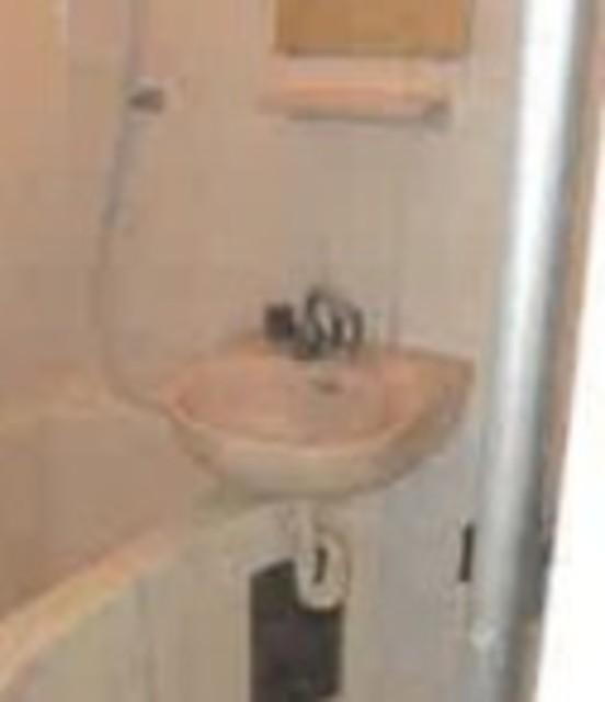 洗面設備　洗面台