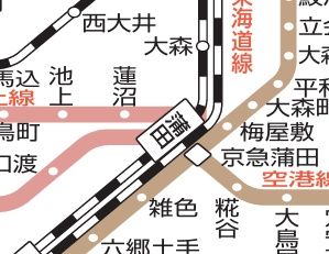 その他　☆路線図☆