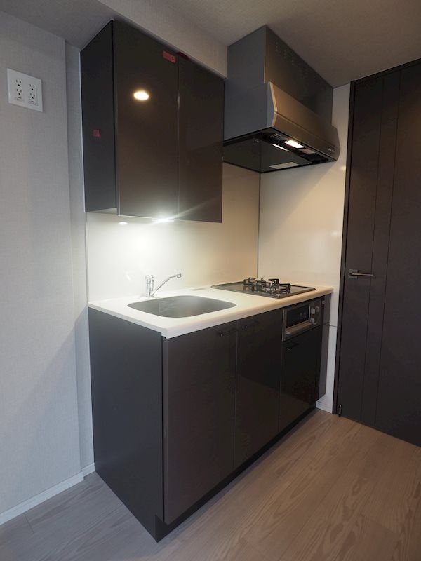 キッチン　☆使いやすいシステムキッチン☆