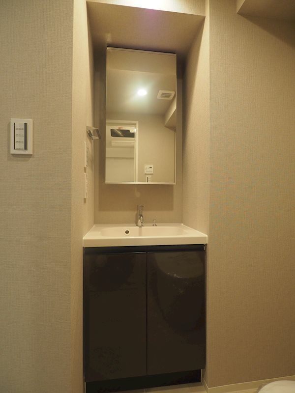 洗面設備　☆嬉しい独立洗面台☆