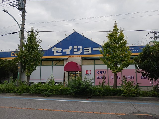 ドラックストア　セイジョー（ドラッグストア）まで674m