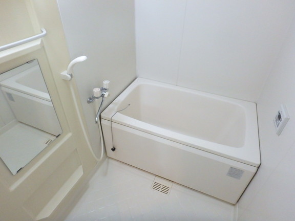 バス・シャワールーム　追焚バス