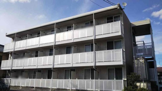 建物外観　建物外観を気になさる方へ、見た目の良い物件です