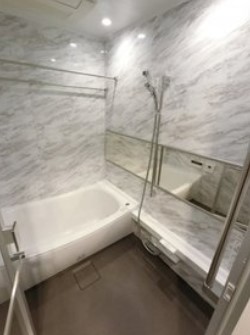 バス・シャワールーム　バス※別部屋参考写真