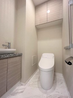 トイレ　トイレ※別部屋参考写真