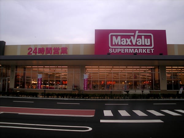 スーパー　マックスバリュイオンタウン水島店（スーパー）まで1353m