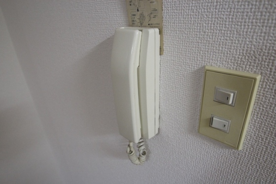 セキュリティ　別部屋の写真です。