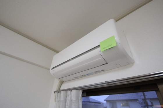 その他設備　別部屋の写真です。