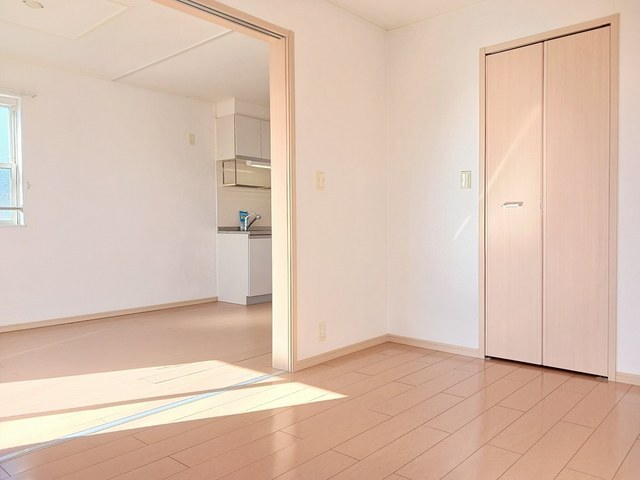 居室・リビング　リビング・南洋室