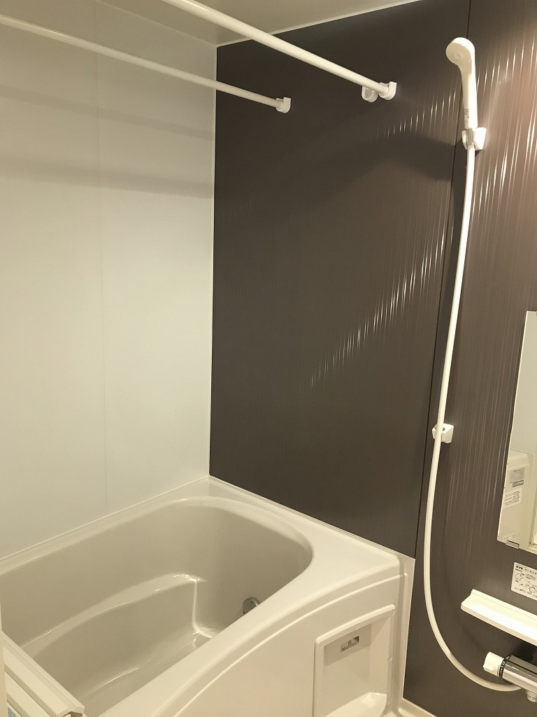 バス・シャワールーム　追炊浴室乾燥機付