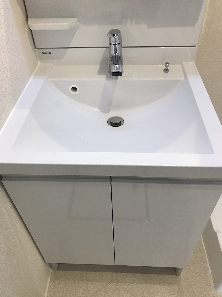 洗面設備　シャンプードレッサー