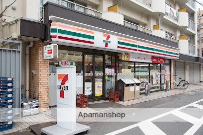 コンビニ　セブン－イレブン江東森下４丁目店（コンビニ）まで89m