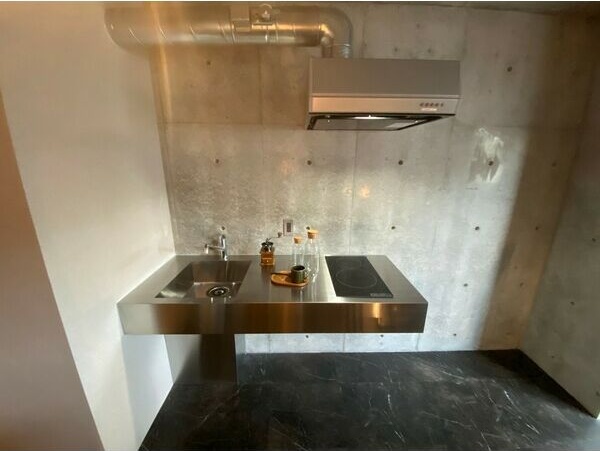 キッチン　同マンション別部屋：参考写真