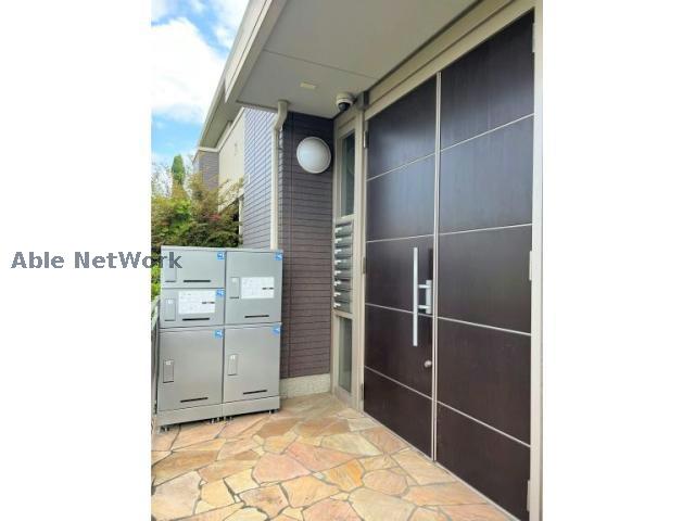 その他共有部分　建物設備