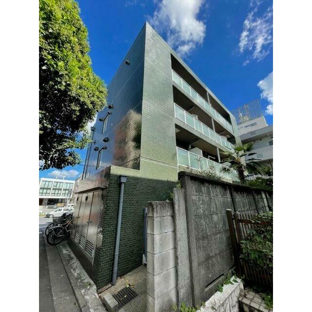 建物外観　物件の外観です