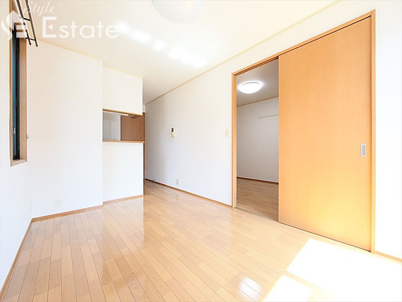 居室・リビング　リビング