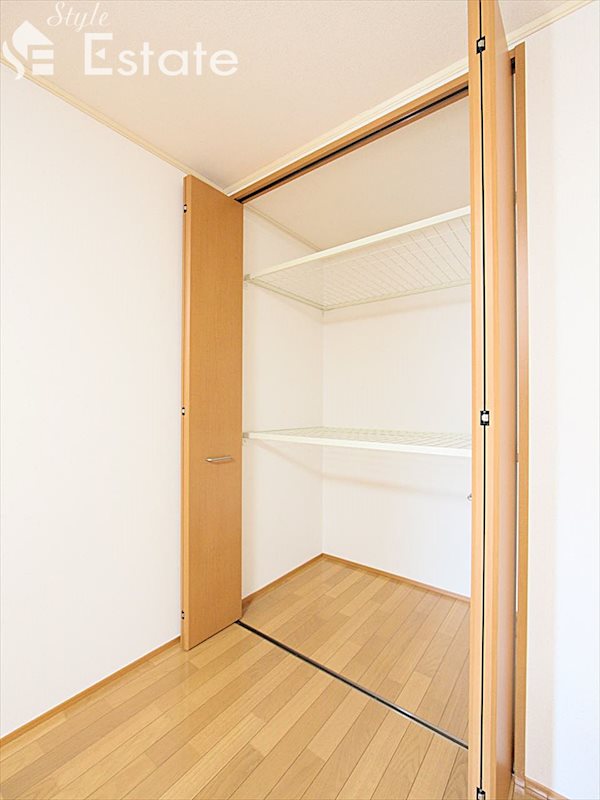 収納　クローゼット