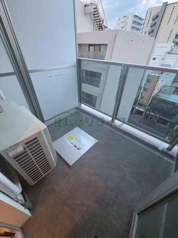 バルコニー　別部屋の参考写真です。