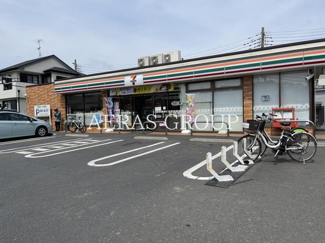 コンビニ　セブン-イレブン さいたま白鍬店（コンビニ）まで110m