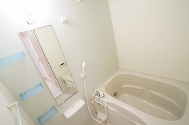 バス・シャワールーム　図面と現状に相違がある場合には現状を優先