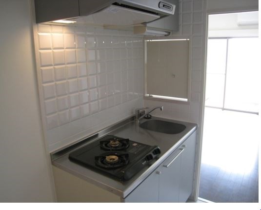 キッチン　キッチン※別号室の参考写真になります。