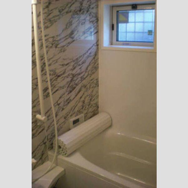 バス・シャワールーム　一坪浴槽