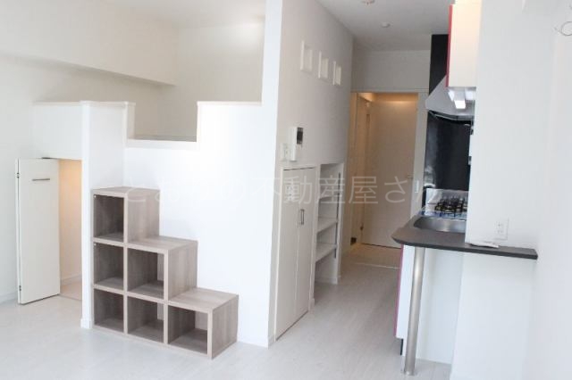 居室・リビング　リビング