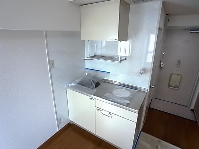 キッチン　ＩＨシステムキッチン。