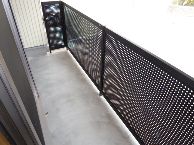 バルコニー　バルコニー