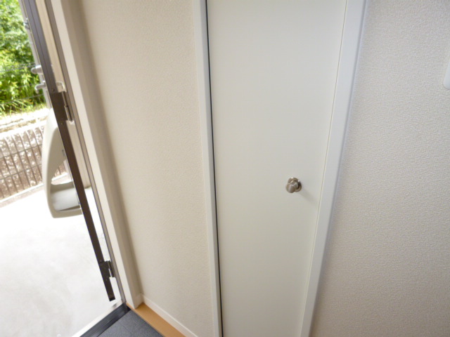 玄関　シューズボックス