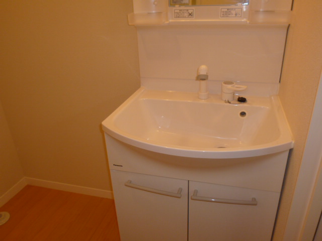 洗面設備　シャンプードレッサー